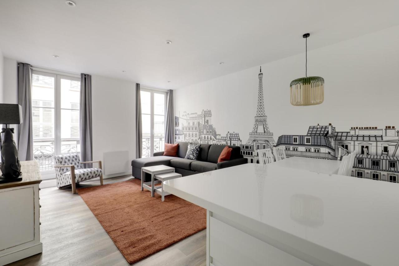 Ac 4P Apt - Louvres Place Vendome Paris Center By Weekome Exterior photo