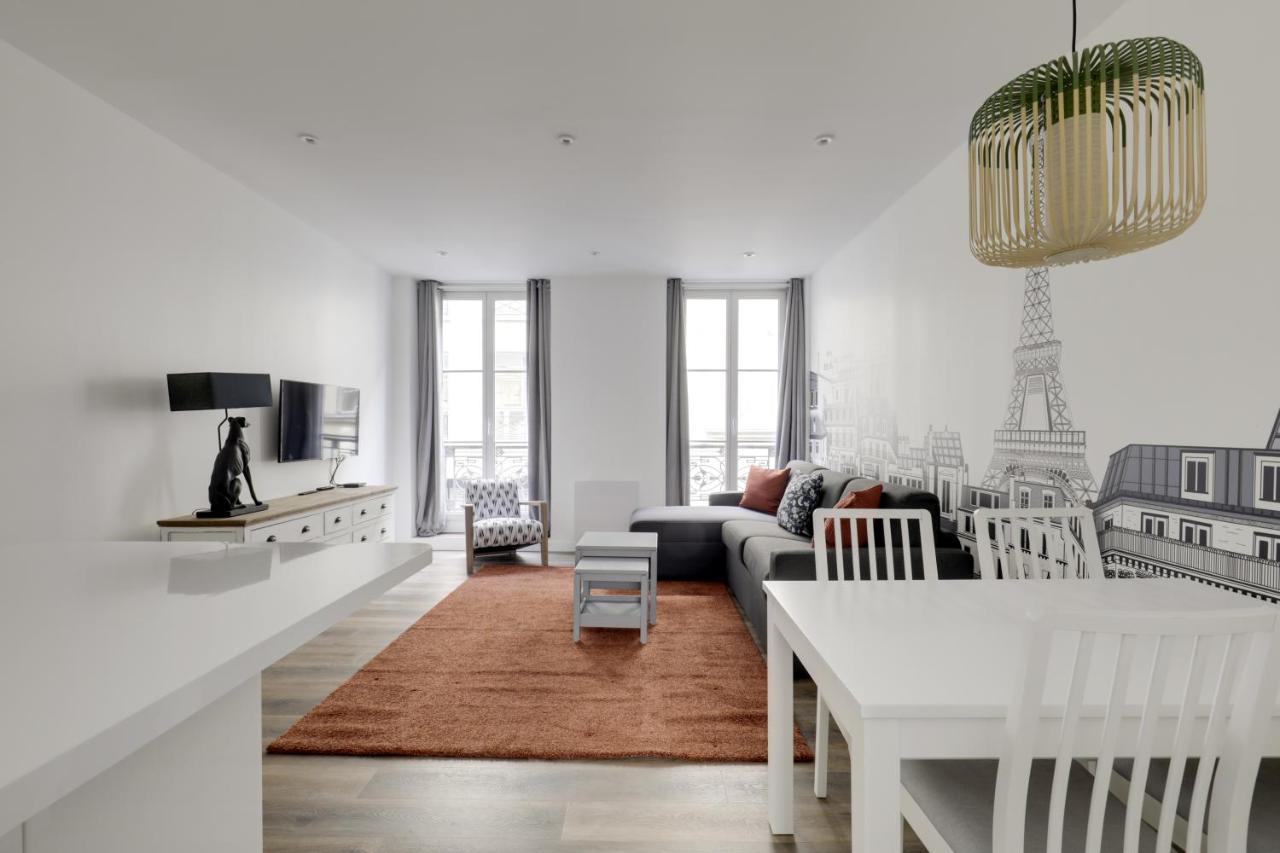 Ac 4P Apt - Louvres Place Vendome Paris Center By Weekome Exterior photo