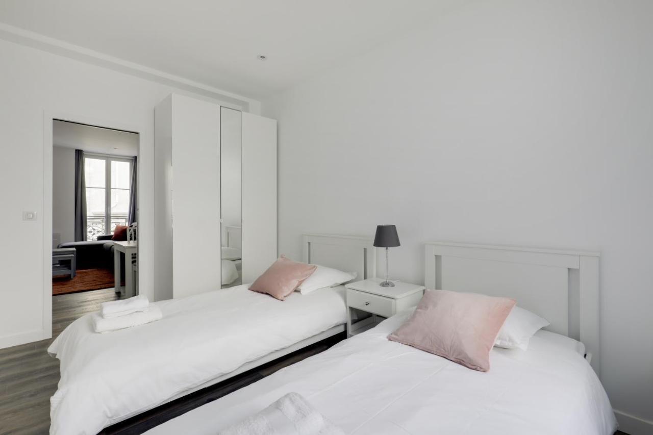 Ac 4P Apt - Louvres Place Vendome Paris Center By Weekome Exterior photo