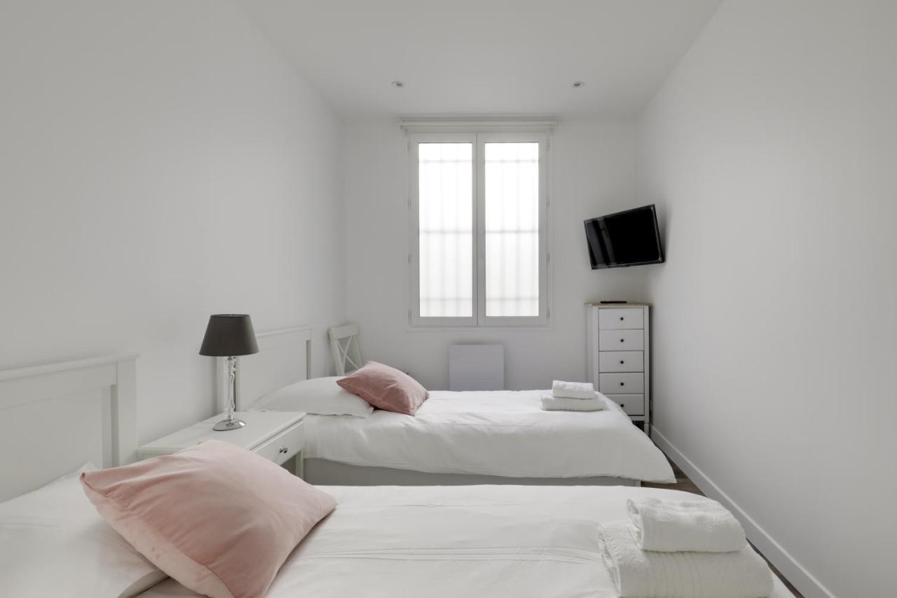 Ac 4P Apt - Louvres Place Vendome Paris Center By Weekome Exterior photo